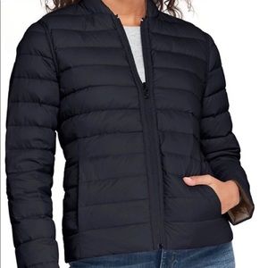 Lands’ End Reversible Down Jacket